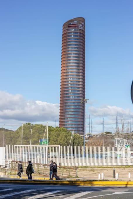 El Mirador De Chapina Διαμέρισμα Σεβίλλη Εξωτερικό φωτογραφία