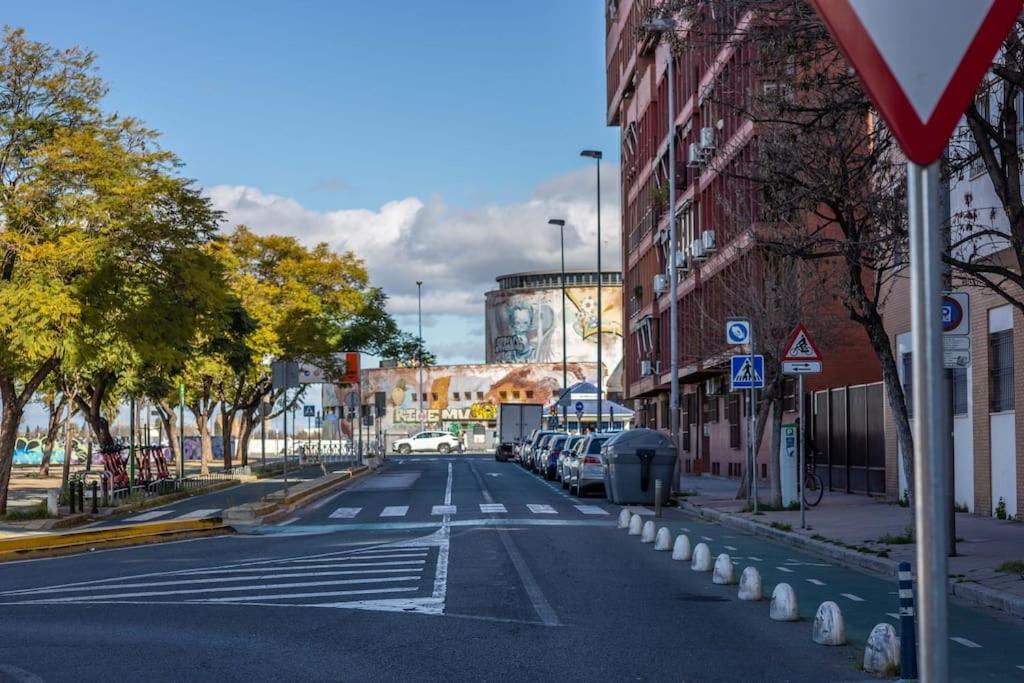 El Mirador De Chapina Διαμέρισμα Σεβίλλη Εξωτερικό φωτογραφία