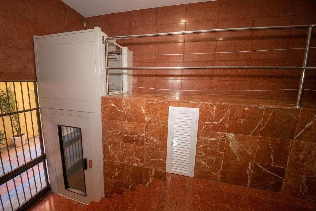 El Mirador De Chapina Διαμέρισμα Σεβίλλη Εξωτερικό φωτογραφία
